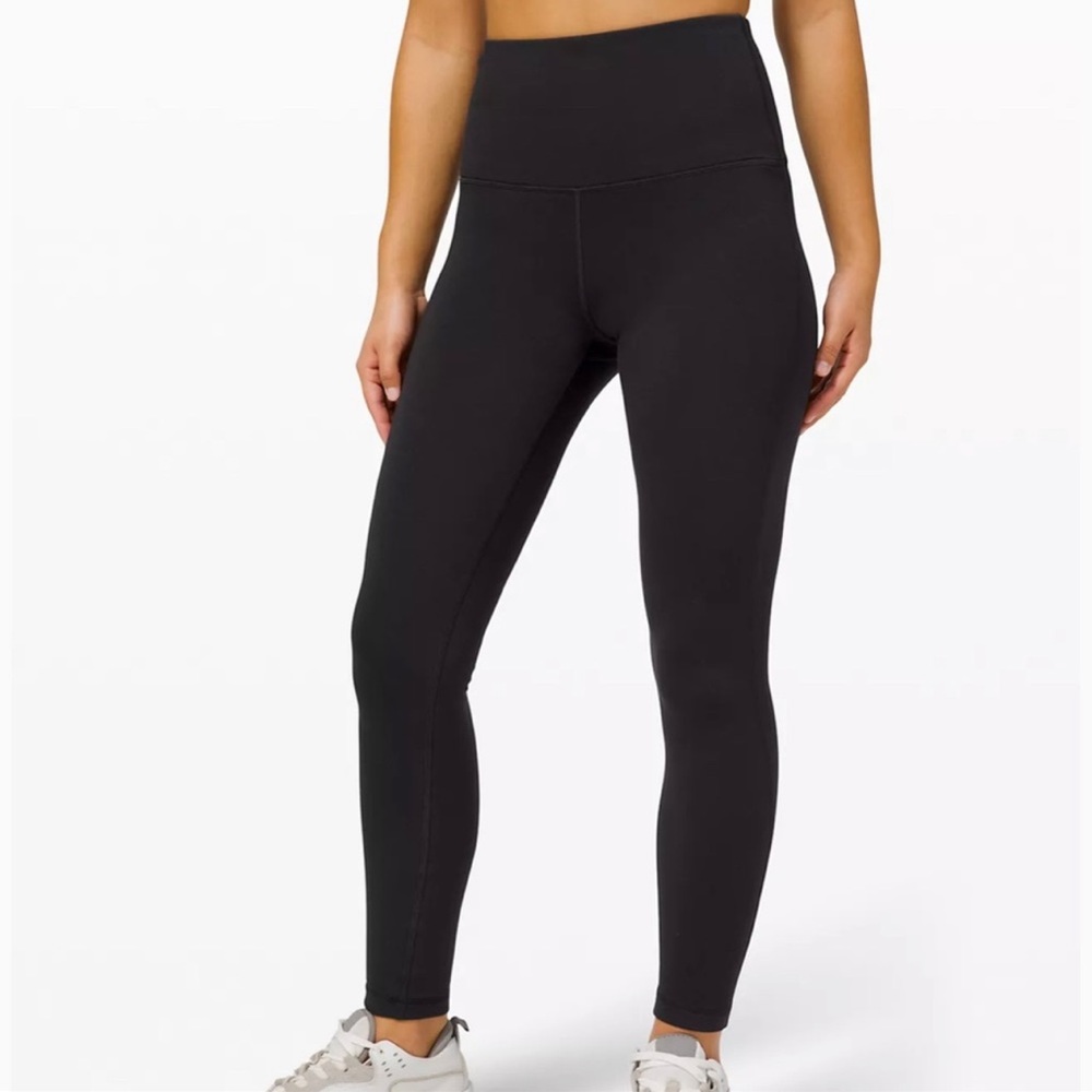 New Lululemon High Rise Wunder Under size 8